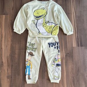 Disney Toy Story two piece Set
